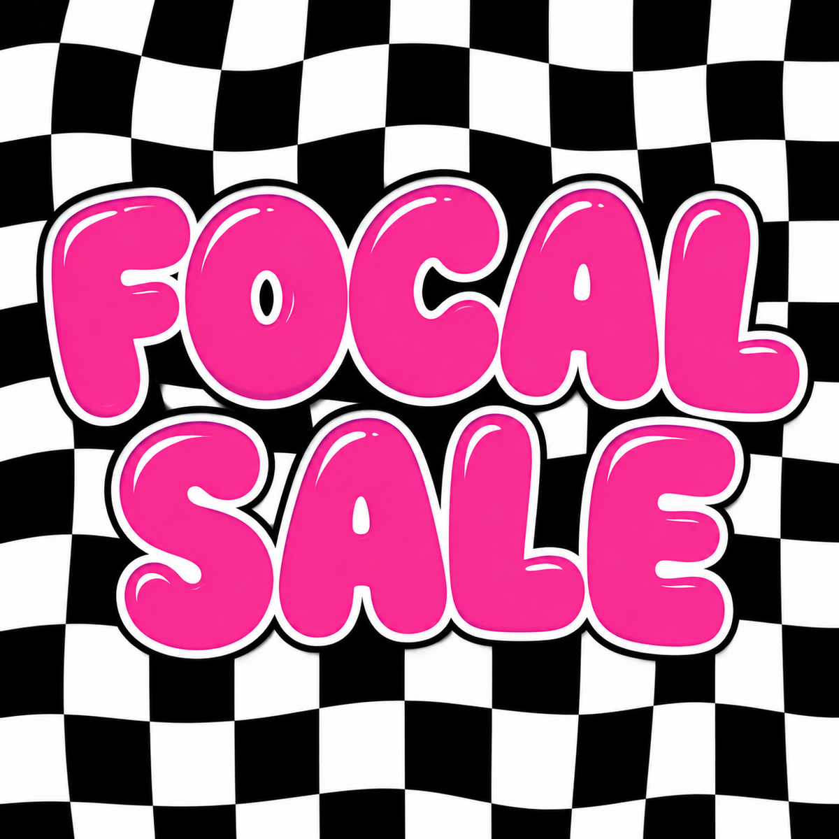 Focal Sale